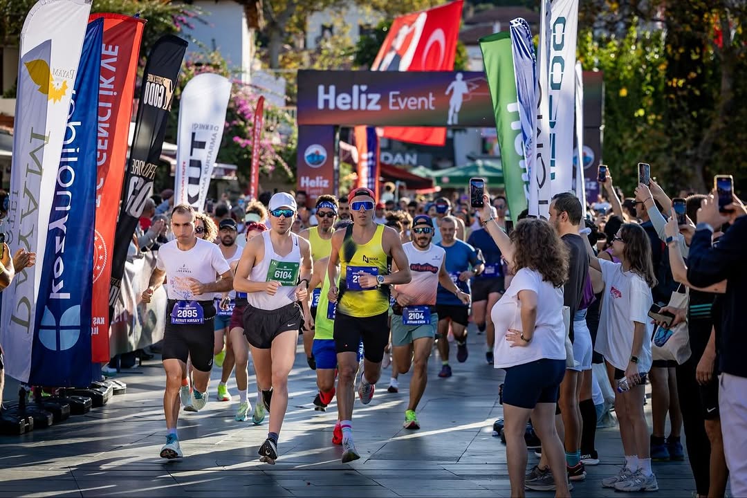 Heliz Kaş Yarı Maratonu 2026